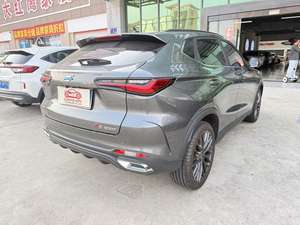 2021车型长安欧尚X5 DCT旗舰汽油二手车状况良好二手汽车中国热卖Pas Cher Voiture - Product Image 4