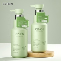 Bouteille Pompe Personnalisée en Gros, Nouveau Moule, pour Shampoing, Gel, Lotion 300ml 500ml – Idéale pour une Identité Visuelle Unique de Votre Marque
