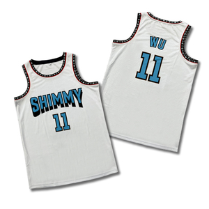 Maillot de basket-ball personnalisé pas cher Vente en gros Sublimation Design Mesh Basketball Sports Wear - Product Image 1