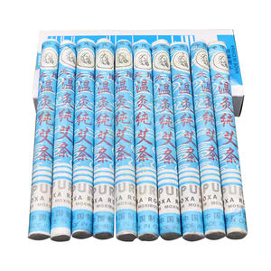 La moxibustione naturale pura 100% Huatuo può essere usata per uccidere le zanzare a casa pura <span class=keywords><strong>Moxa</strong></span> Stick - Product Image 1