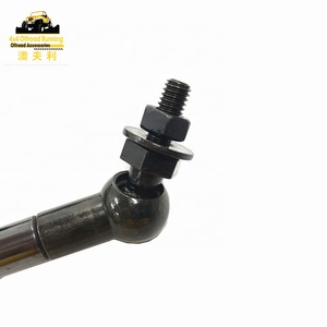 Kit de vérins à gaz pour capot avant HILUX REVO ROCCO 2015 <span class=keywords><strong>2016</strong></span> 2018 2020 2023 2024 - Product Image 4