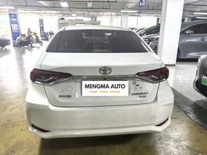 Usato 2020 Toyota Corolla 1.2T GL-i Elite berlina, vendita calda, sterzo a sinistra marchio giapponese auto usate - Product Image 5