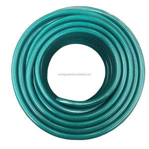Pression de lavage de voiture de haute qualité 3/4 pouces 100 mètres tuyaux d'<span class=keywords><strong>arrosage</strong></span> de jardin en PVC - Product Image 2