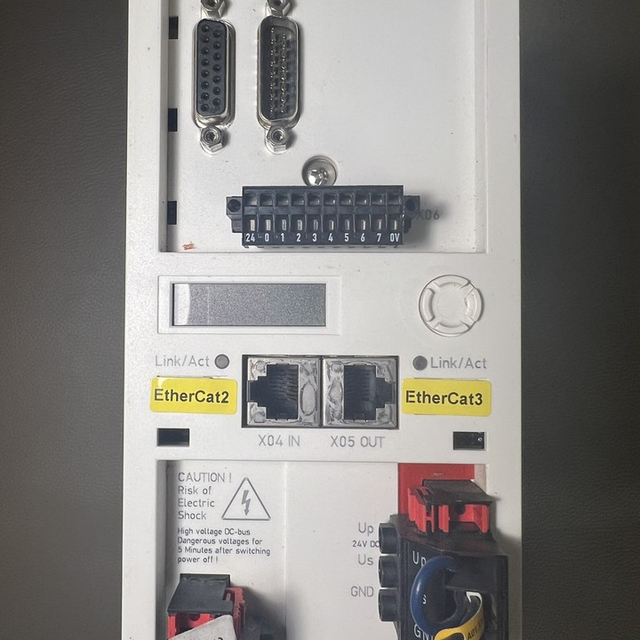 1 Brand New Original Item Ax5106-0000 000064934 Plc