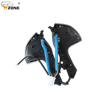 Prix d'usine, accessoires intérieurs Lexus, kits de commande des boutons du volant pour Toyota Hilux 2006-2015, pièces 84250-06180