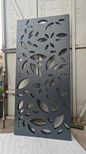 Système de Façade en Panneaux d'Aluminium Personnalisés Sculptés pour la Décoration Architecturale Intérieure et Extérieure des Centres Commerciaux - Product Image 4