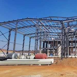Bâtiments métalliques commerciaux personnalisés de qualité supérieure à bas prix |   Bâtiments de bureaux et d'hôtels <span class=keywords><strong>en</strong></span> structure acier préfabriquée légère de grande hauteur - Product Image 5