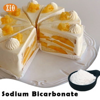 Prix Fabricant Bicarbonate de Sodium en Poudre 25kg/sac pour la Régulation du pH des Boissons et la Transformation Laitière, Durée de Conservation 2 Ans