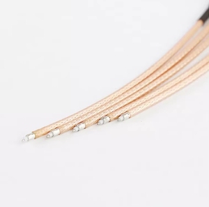 Wavelink tùy chỉnh RG 316 RF Cáp <span class=keywords><strong>SMA</strong></span> góc kết nối để chung micro-đồng trục kết nối thiết bị đầu cuối cáp đồng trục - Product Image 4