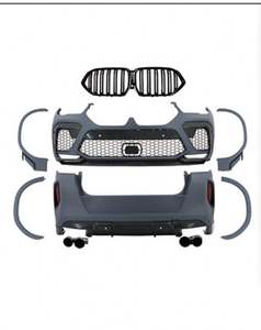 Kit de Carrocería X6m para BMW X6 G06 2020-2023, Mejora para BMW X6 G06 2020-2023 - Product Image 1