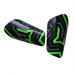 卸売 新品 サッカー シンガード レガース レッグプロテクター ユース 大人用 ガード - Product Image 4