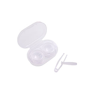 Étui à <span class=keywords><strong>lentilles</strong></span> de <span class=keywords><strong>contact</strong></span> coloré <span class=keywords><strong>pas</strong></span> <span class=keywords><strong>cher</strong></span> en gros, boîte de présentation <span class=keywords><strong>pour</strong></span> <span class=keywords><strong>lentilles</strong></span> de <span class=keywords><strong>contact</strong></span>, étui à <span class=keywords><strong>lentilles</strong></span> de <span class=keywords><strong>contact</strong></span> de couleur bonbon tendance et adorable en gros - Product Image 4