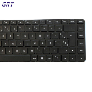BR แป้นพิมพ์สำหรับแล็ปท็อปสำหรับ HP Pavilion DM4 DM4T DM4X DM4-1000 DM4-1100 DM4-2000 DM4-2100 DM4-1164NR DV5-2000 แป้นพิมพ์โน้ตบุ๊ค - Product Image 4