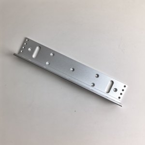 Kit de Control de Acceso con Cerradura Magnética Electrónica de 280 kg, Fuente de Alimentación, Timbre, Llavero y Tarjeta - Product Image 2