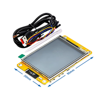 ESP32 Development Board with WiFi BT 2.4/2.8/3.2/3.5/4.2-inch Display TFT Touchscreen Module