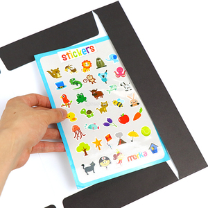 Trung Quốc Nhà máy in A4 A5 giấy/tài liệu trình bày tập tin thư mục biểu tượng tùy chỉnh cho tập tin và kinh doanh thư mục với túi - Product Image 5