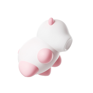 PAPA BEAR Vibrateur <span class=keywords><strong>2</strong></span>-en-1 à succion clitoridienne et point <span class=keywords><strong>G</strong></span>, 12 modes 10 vibrations, sans danger pour le corps, étanche, jouets sexuels pour femmes et couples - Product Image 3