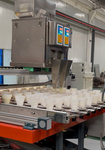 Macchina Automatica per Rotomolding con Navetta per Produzione di Pickleball Standard USAPA ad Alta Produttività - Product Image 2