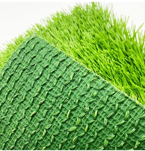 Tiges d'herbe artificielle en PE durable pour une décoration longue durée - Product Image 5