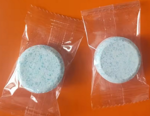 Machine d'emballage horizontale pour oreillers, 50 à 1200 sachets/min, machine d'emballage pour comprimés effervescents à l'oxygène <span class=keywords><strong>actif</strong></span> et à l'humidité - Product Image 2