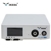 Instrument vétérinaire d'endoscopie de tour de laparoscopie Full HD