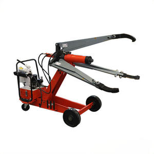 Extracteur <span class=keywords><strong>hydraulique</strong></span> à engrenages ENERPAC 100 tonnes, machine à 2 bras - Product Image 5