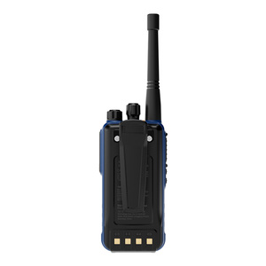 Radio transceiver numérique DMR anti-explosion, robuste, étanche ATEX IP68, conforme à la norme MIL-STD-810G, AES256, IIC, MateTalk E2 - Product Image 3