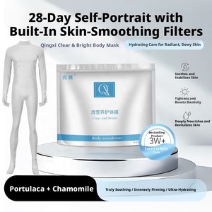 Maschera Corpo Indossabile per Trattamenti di Bellezza e Spa con Niacinamide Luminescente, Essenza Idratante e Nutriente per la Cura Completa del Corpo - Product Image 4