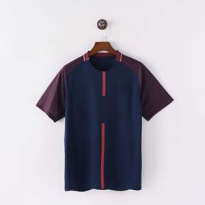 定制快干足球服成人儿童俱乐部队名印刷训练比赛套装风格 - Product Image 1