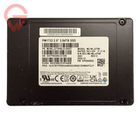 PM9A3 3.84T U.2 NVME PCI-Express-4 x4 2.5-inci SSD Enterprise Untuk Hard Disk Samsung Bid Data Center Server Drive MZ-QL23T80