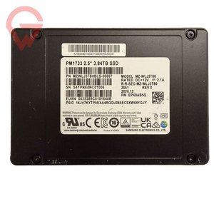 PM9A3 3.84T U.<b>2</b> <b>NVME</b> PCI-Express-4 x4 <b>2</b>.5-inch Enterprise <b>SSD</b> For Samsung Hard Disk Bid Data Center Server Drive MZ-QL23T80 - Product Image 4