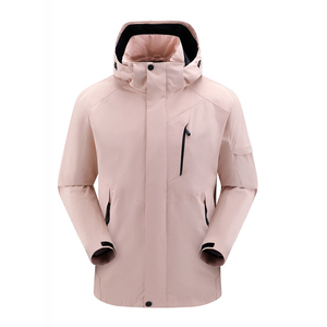 <span class=keywords><strong>Chaqueta</strong></span> <span class=keywords><strong>Impermeable</strong></span> de Poliéster para Hombre y <span class=keywords><strong>Mujer</strong></span>, Estilo Casual, para Senderismo y <span class=keywords><strong>Trekking</strong></span>, Cortavientos, <span class=keywords><strong>Chaqueta</strong></span> Softshell <span class=keywords><strong>Impermeable</strong></span> para Exteriores - Product Image 5