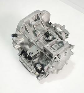 Transmisión Automática Remanufacturada U440E de 4 Velocidades para Toyota Yaris Vitz Echo Suzuki Swift SX4 1.3L 1.5L, Ensamblaje de Caja de Cambios - Product Image 4