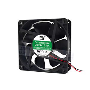 Ventilateur de refroidissement Da12038b24ma 90x90x25mm DC 24V 0.40A pour compresseur d'air - Product Image 2