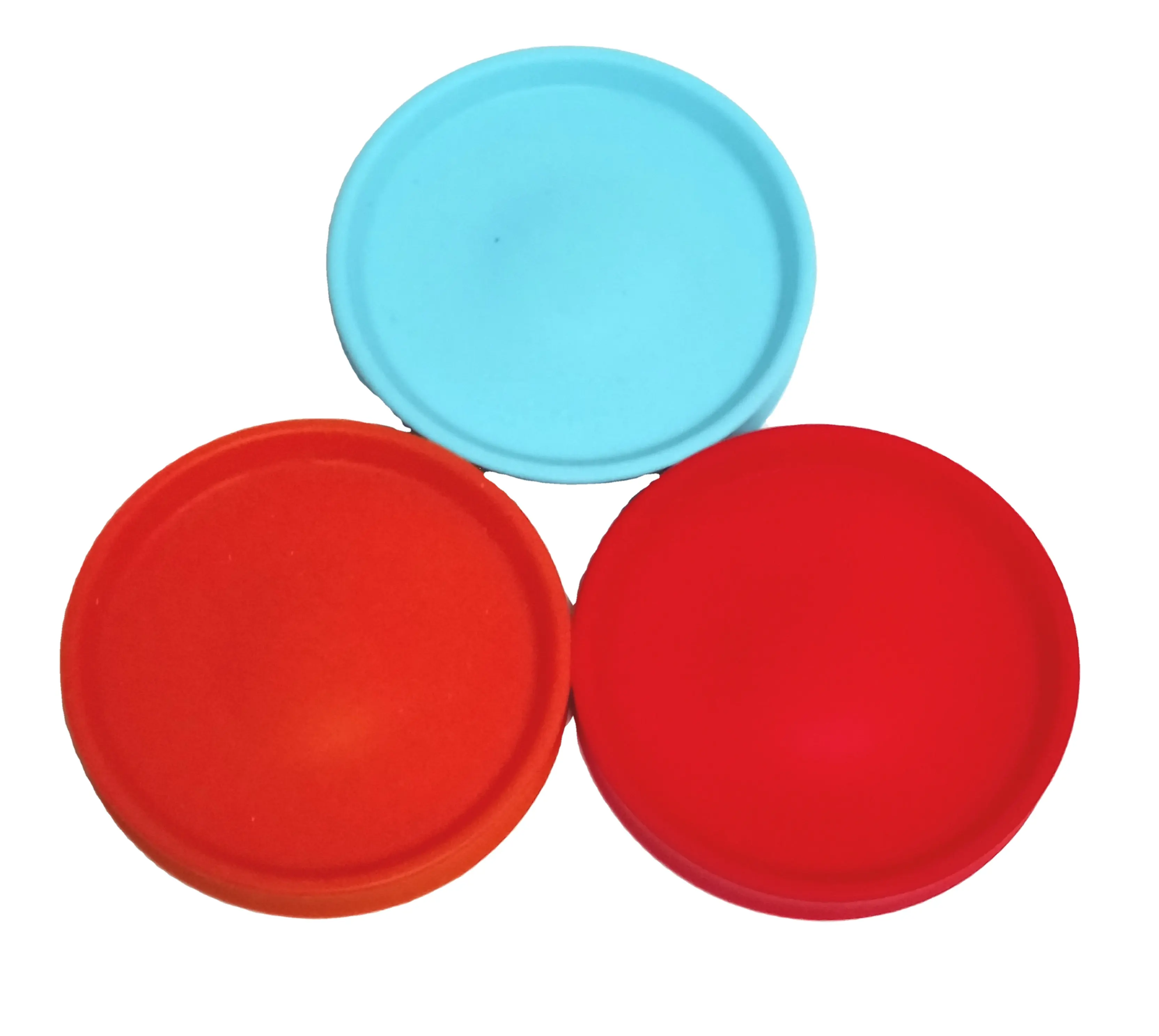 Tùy Chỉnh & Chất Lượng Cao Pocket Puck/Mini Đĩa Bay/Silicone Mini Đĩa Bay