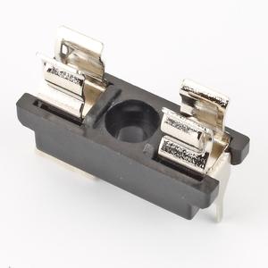 Ul & CE chứng nhận H3-69 chống cháy Bakelite cầu chì chủ 5x20 mét thủy tinh gốm cầu chì cho các thiết bị điện tử PCB núi - Product Image 1