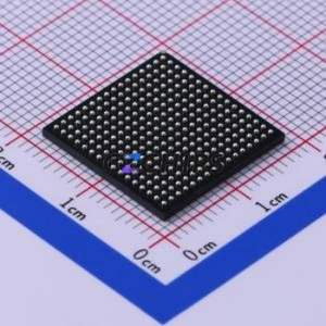 Dispositif logique programmable de puce d'IC de circuit intégré de FBGA-256 de XC6SLX16-2FTG256I original et tout neuf (CPLD/FPGA) - Product Image 2