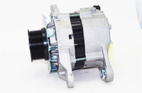 Adapte pour ISUZU NRR FRD FRR 6HL1 Alternateur 1812005981 1812005982 Camion Dynamo Mitsubishi A4TU5991 A004TU5991A 24V 50A