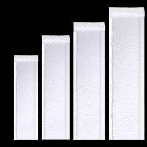 Square Bubble Envelopes <strong>Bag</strong> Black White 11*20cm 12*25cm 15*40cm <strong>Mailing</strong> Gifts Poly Courier Thicken <strong>Bags</strong> for Clothes Shoes - Product Image 2