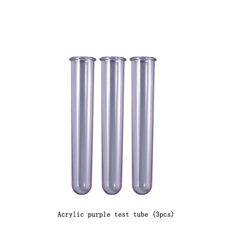 Purple 3pcs