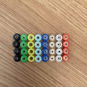 ゴム製ナイロンプラスチック製POMポリウレタンコーテッド,ノイズなし604 605 606 608 609 625 626 627 683 685 688 693 696 6000 6001 - Product Image 6