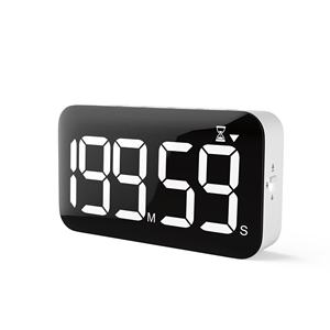 Temporizador de Cocina CHEETIE CP200 Magnético con LED de 5 Dígitos, Reloj de Cuenta Regresiva y Ascendente - Product Image 2