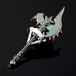 Amé orld LD Craft itdowxe XE INI eapon 18cm 115g Metal eyeyring - Product Image 2