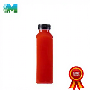 Garrafas de Plástico para Suco de Alta Qualidade e Duráveis, Garrafa de Plástico para Bebidas - Product Image 1