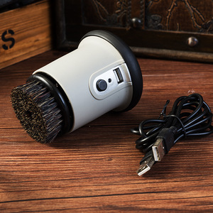 Polisseuse de <span class=keywords><strong>chaussures</strong></span> électrique à batterie Rechargeable au lithium intégrée Portable de haute qualité Offres Spéciales - Product Image 2