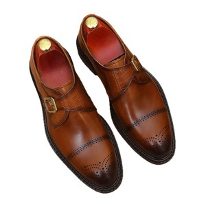 Nouvelle Tendance – Chaussures Homme en Cuir Véritable Brillant, Style Britannique Sportif Décontracté, à Enfiler, Légères, Antidérapantes et Respirantes pour l'Automne - Product Image 3