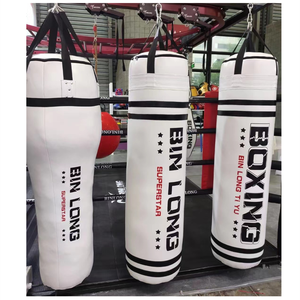 Sacs <span class=keywords><strong>de</strong></span> <span class=keywords><strong>frappe</strong></span> homme <span class=keywords><strong>de</strong></span> boxe personnalisés Sacs <span class=keywords><strong>de</strong></span> sable <span class=keywords><strong>de</strong></span> boxe debout libres lourds - Product Image 4