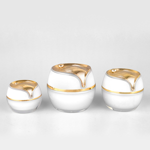 5 Gam/10 Gam/15 Gam/20 Gam/30 Gam Tùy Chỉnh Nhà Máy Bán Buôn 15Gram Nhựa Rỗng Acrylic Mỹ Phẩm Kem <span class=keywords><strong>Jar</strong></span> - Product Image 6