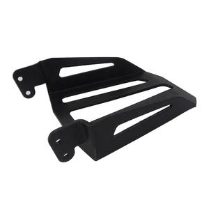 Accessoires de moto porte-bagages arrière noir pour Yamaha Star Bolt XVS950 XV950 XVS XV <span class=keywords><strong>950</strong></span> R 2014-2017 - Product Image 3
