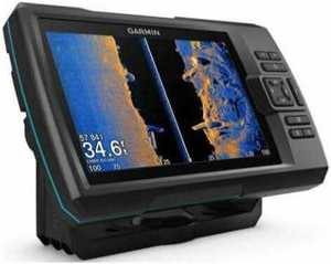 เครื่องหาปลา <span class=keywords><strong>Garmin</strong></span> <span class=keywords><strong>Striker</strong></span> <span class=keywords><strong>Vivid</strong></span> <span class=keywords><strong>7sv</strong></span> รุ่นขายดีที่สุด คุณภาพเยี่ยม ใช้งานง่าย หน้าจอสีขนาด 7 นิ้ว - Product Image 1